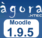 Moodle 1.9.5 a Àgora!!