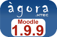 Moodle-Àgora 1.9.9