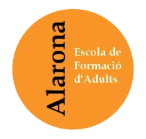 Moodle del CFA Alarona