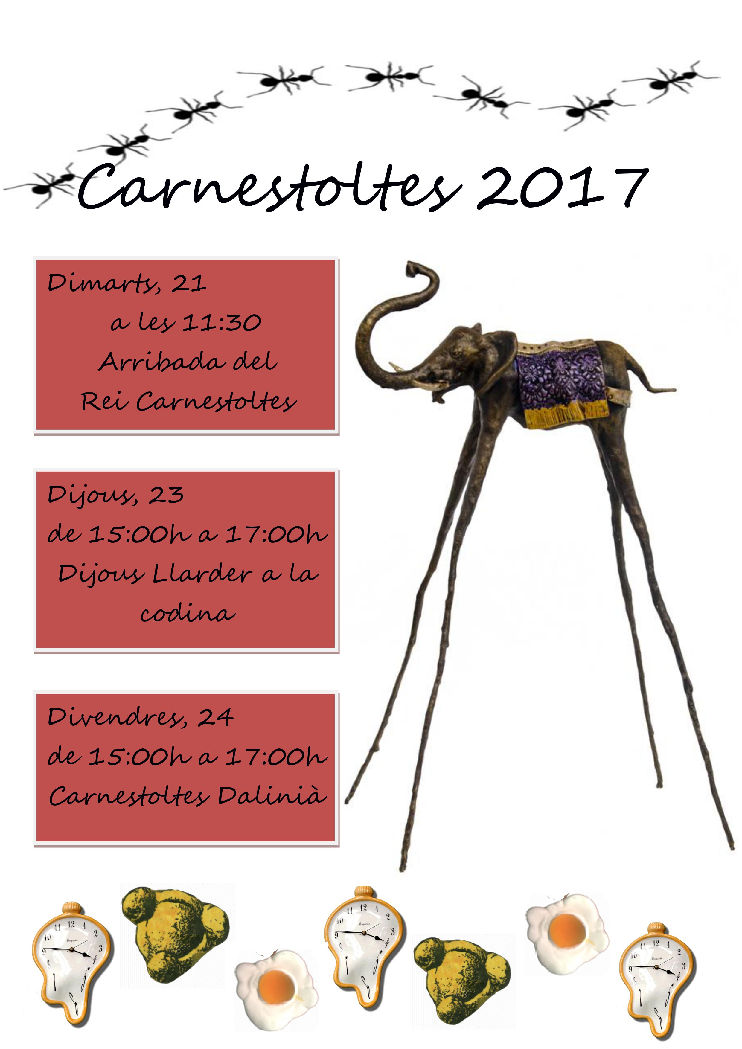 carnestoltes