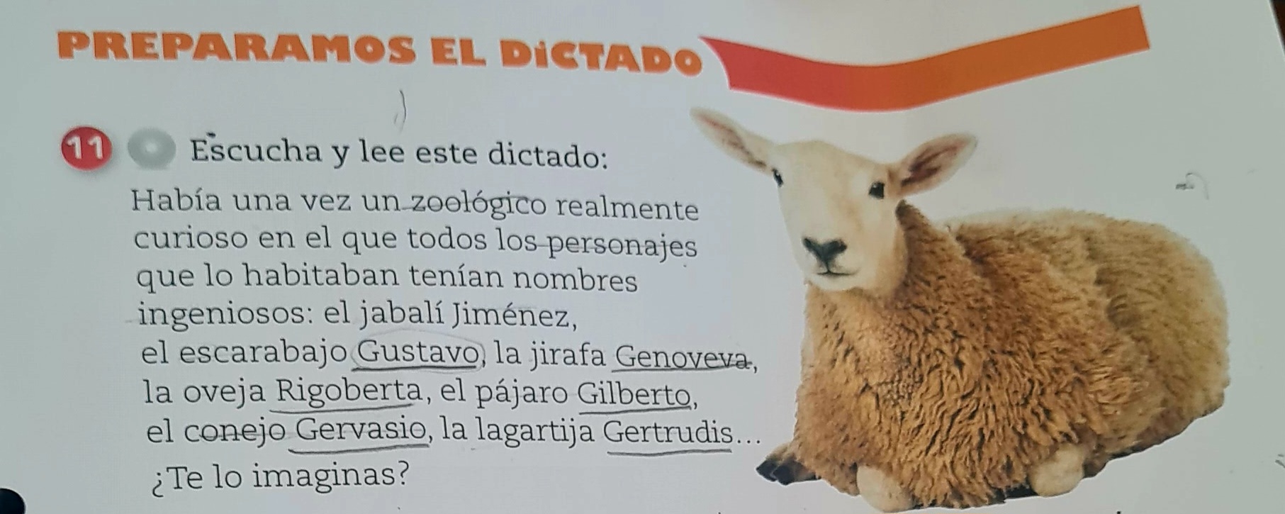 Dictado 