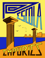 Escola Empúries.      Aula virtual