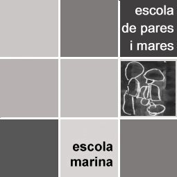 logo escola de pares i mares