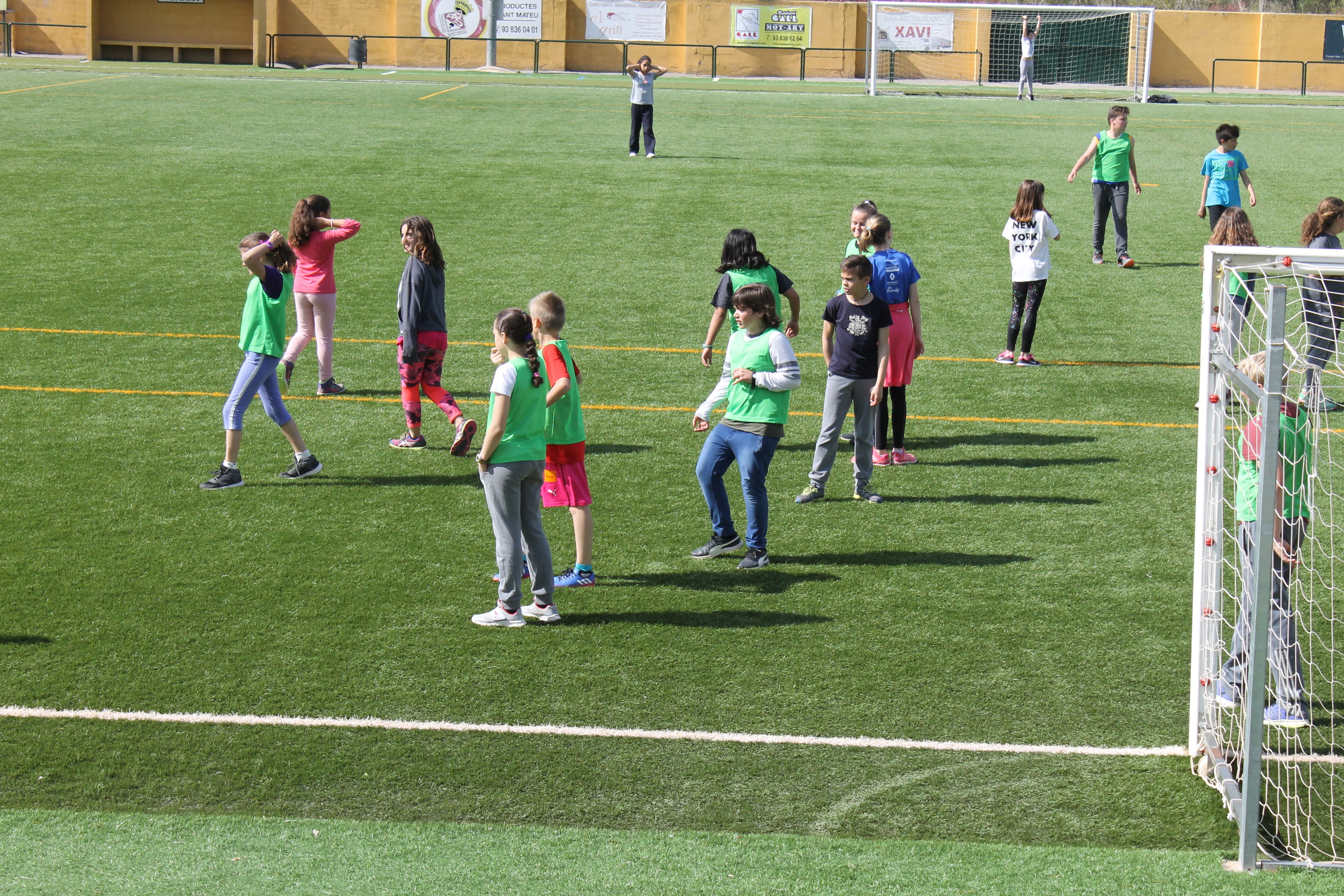 MATINAL MULTIESPORTIVA