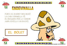 Endevinalla bolet