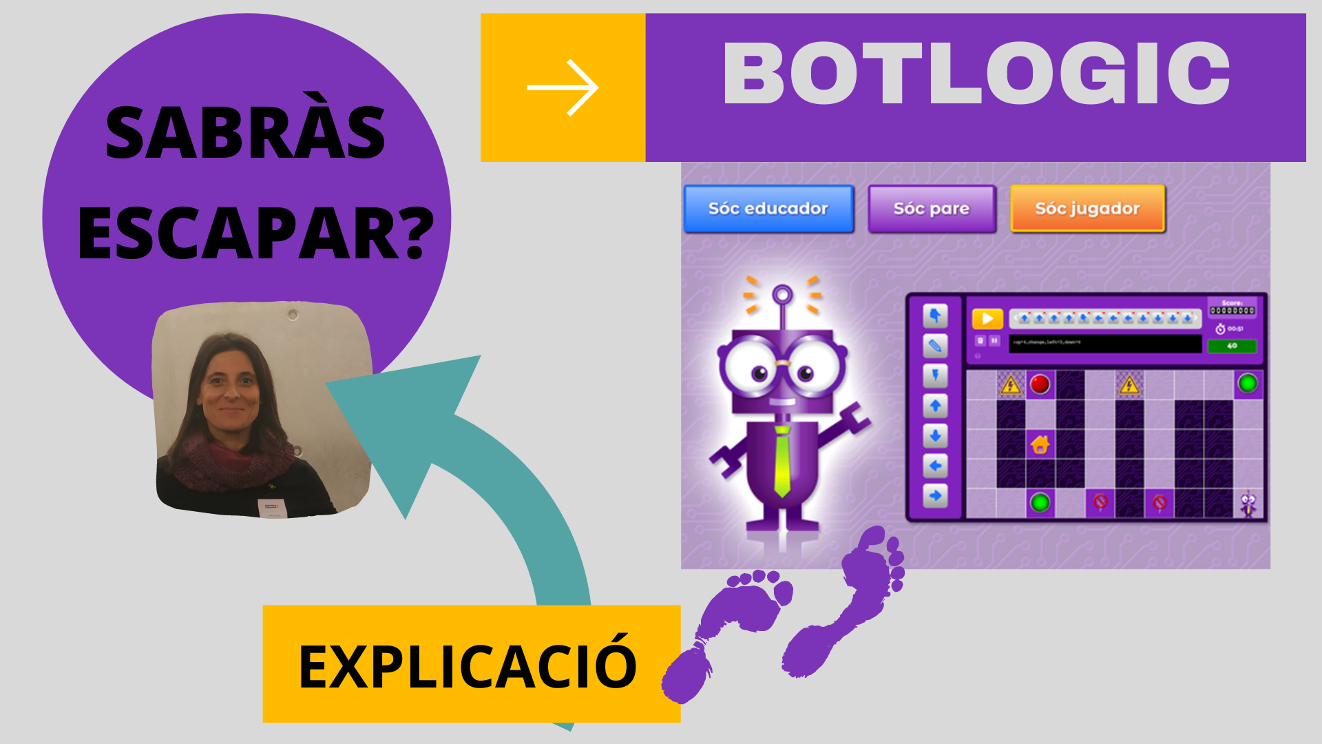 JOC BOTLOGIC