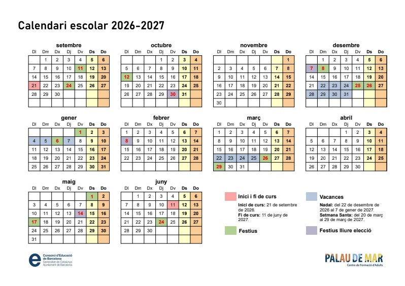 Calendari 25-26
