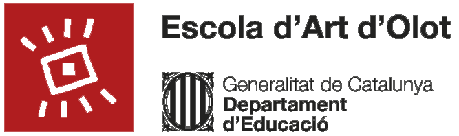 Moodle de l'Escola d'Art d'Olot