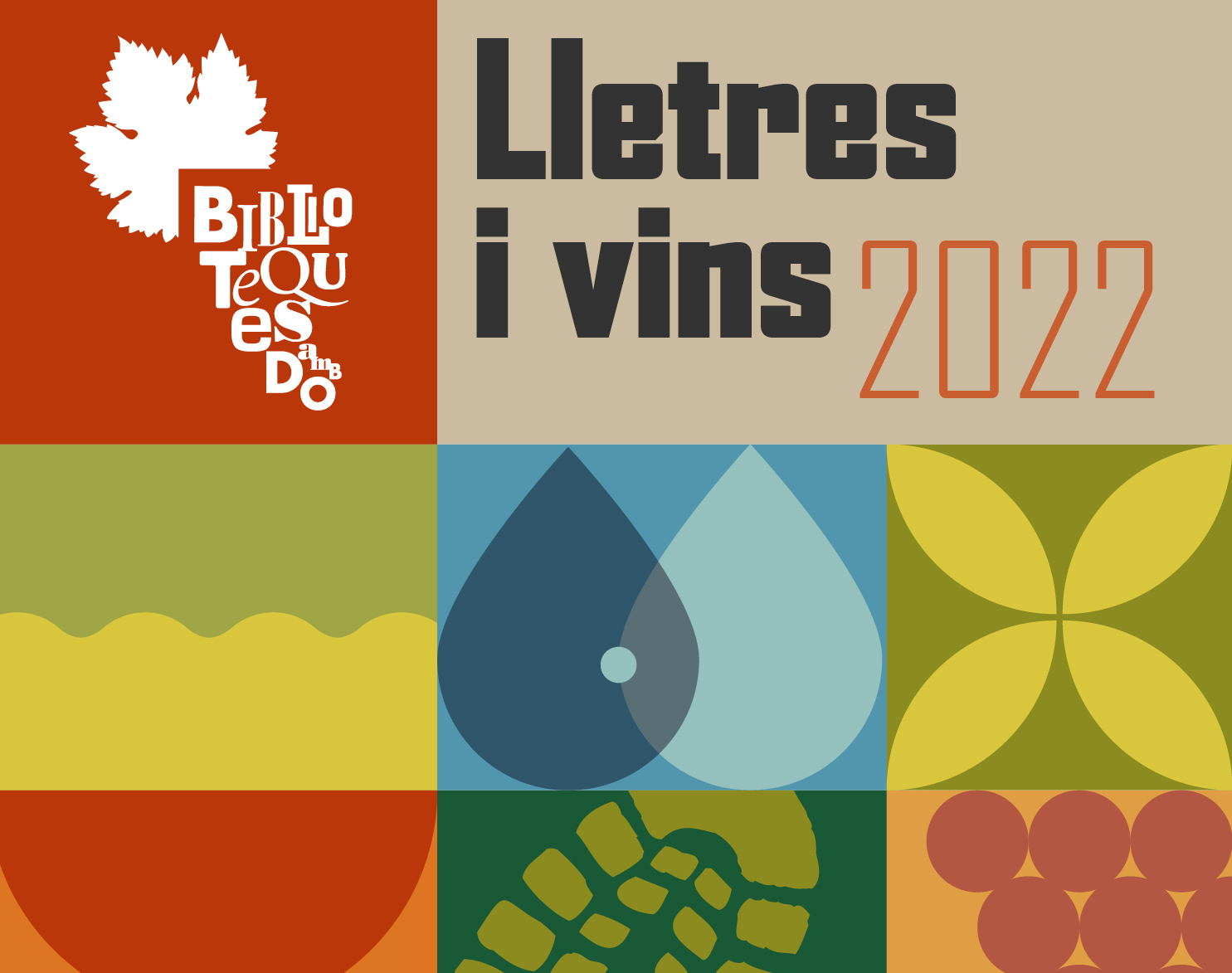 Lletres i vins 2022