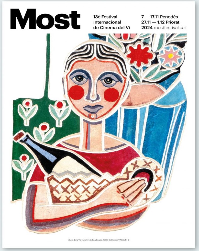 13è Festival Internacional de Cinema del Vi