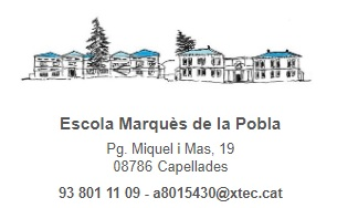 Escola Marquès de la Pobla