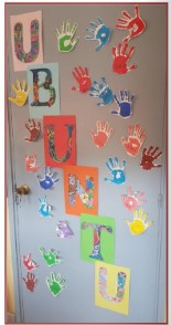 Entrada a la nostra classe