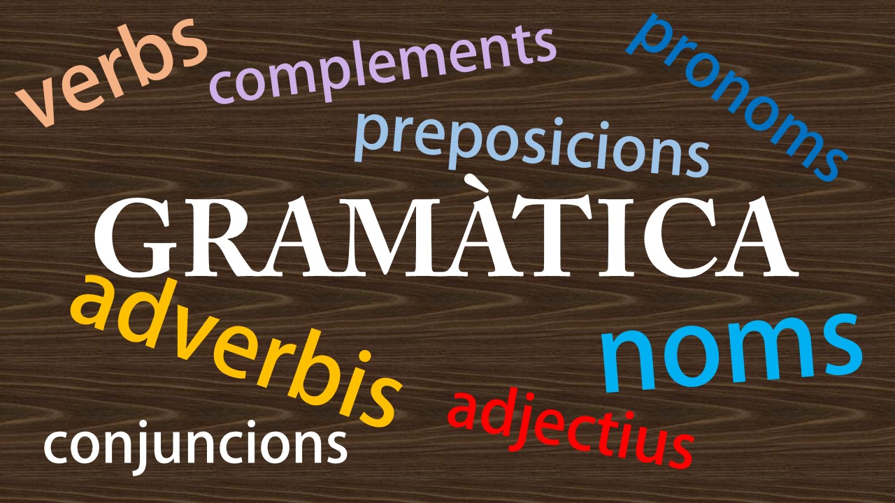 GRAMÀTICA