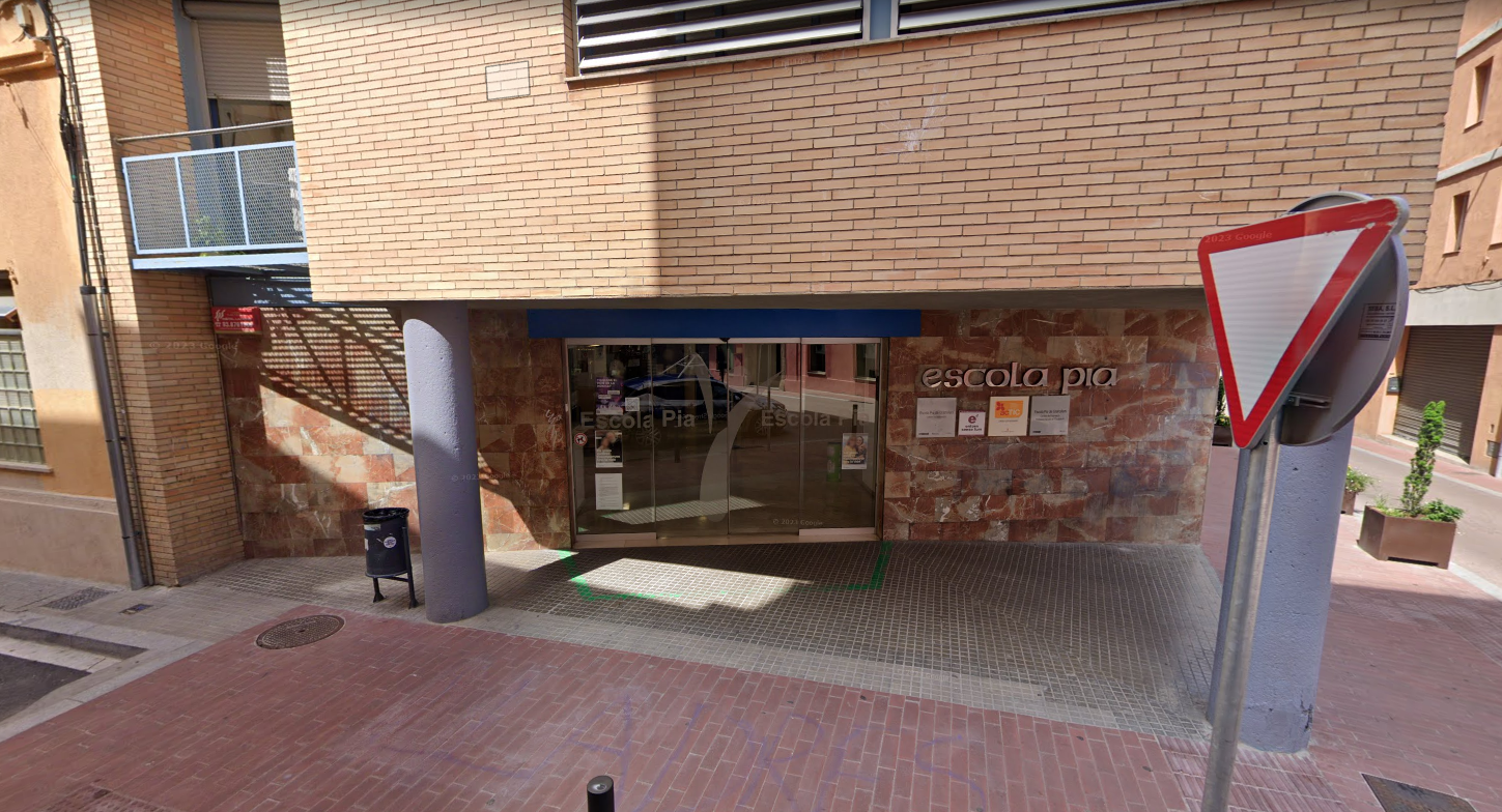 escola pia secundaria