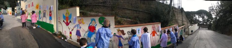 Escola Sagrada Família de Caldes d'Estrac