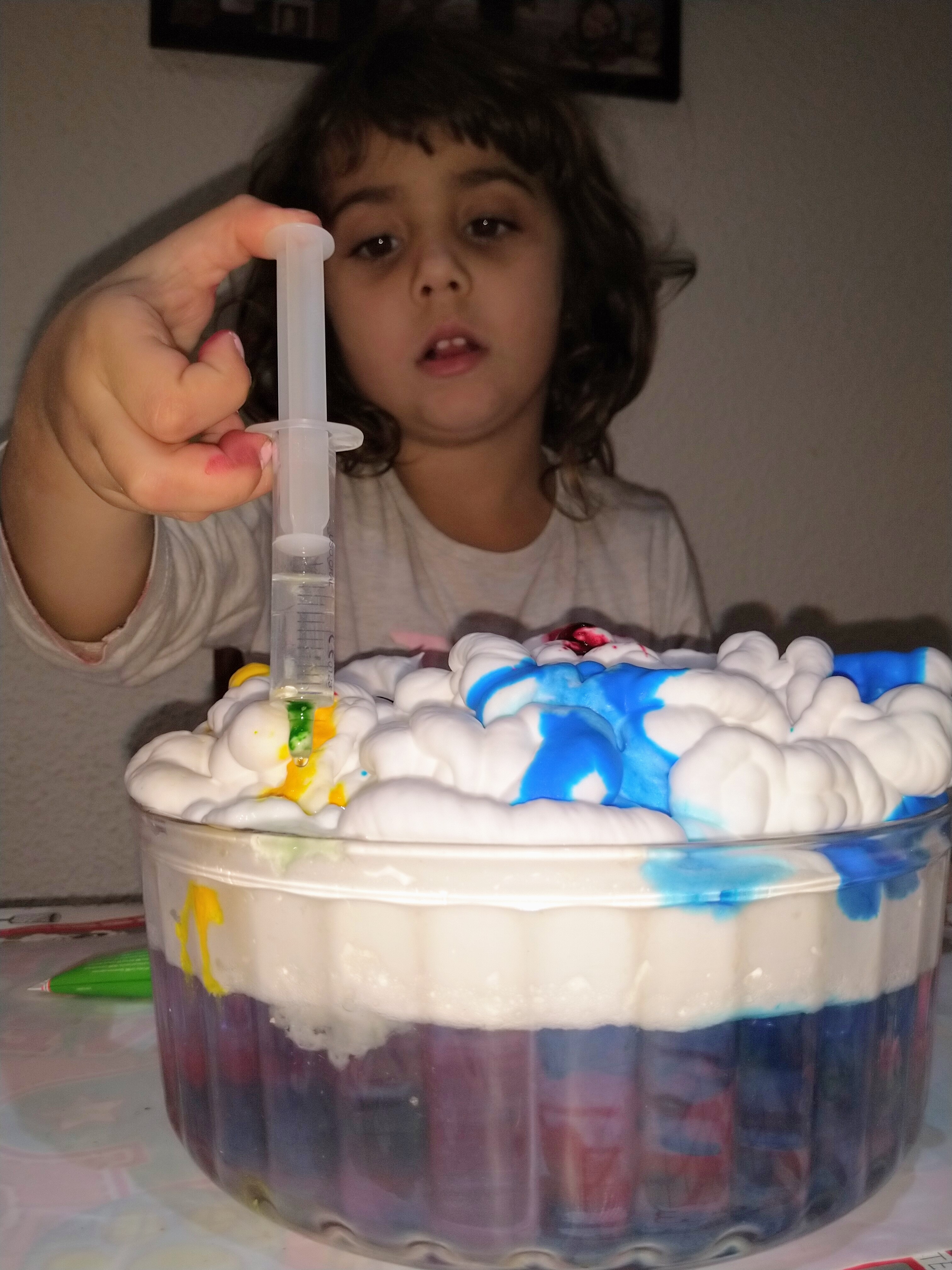 Lia le ha encantado y a mí también 😃