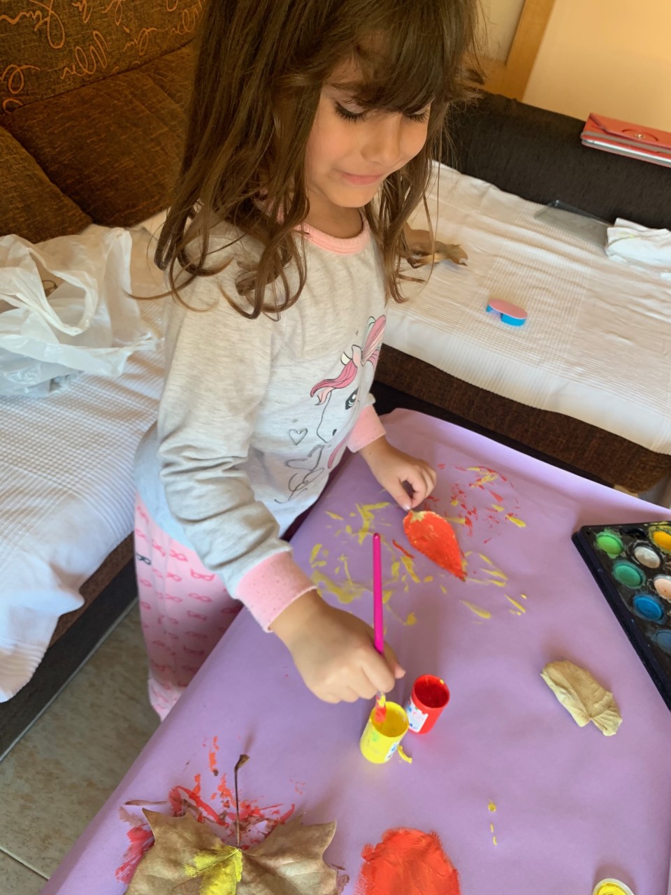 Decoració de tardor