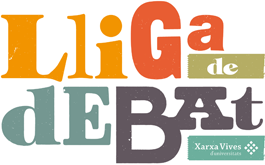 Logo Lliga debat