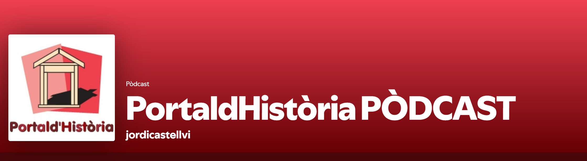 Imatge del pòdcast de Portaldhistoria