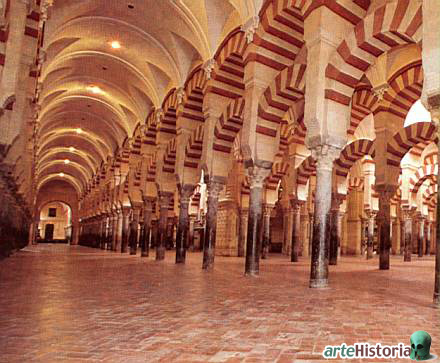 Mesquita de Córdoba - S. IX-XII