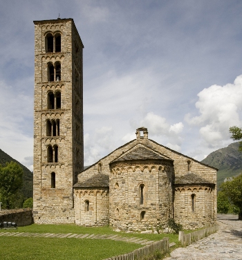 Sant Climent de Taüll