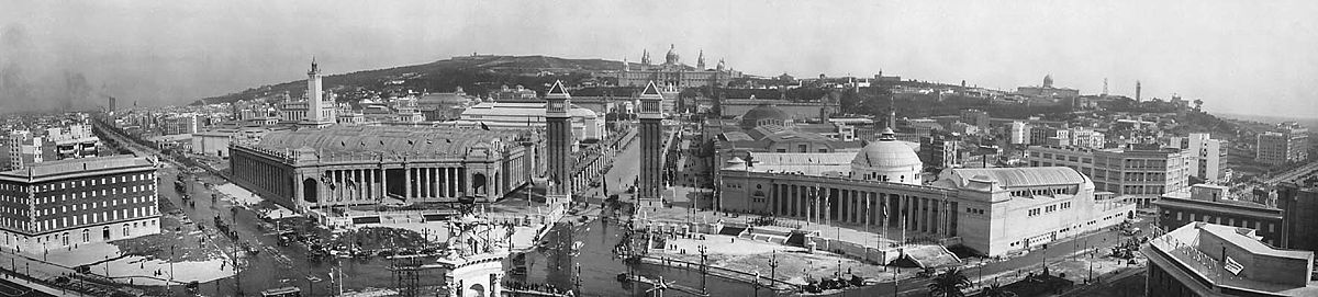 Exposició Universal de Barcelona 1929