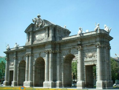 puerta de alcalá