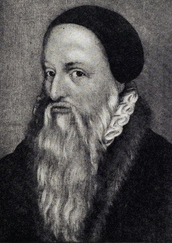 imatge de Theodor Beza