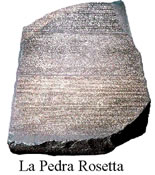 Pedra Rosetta