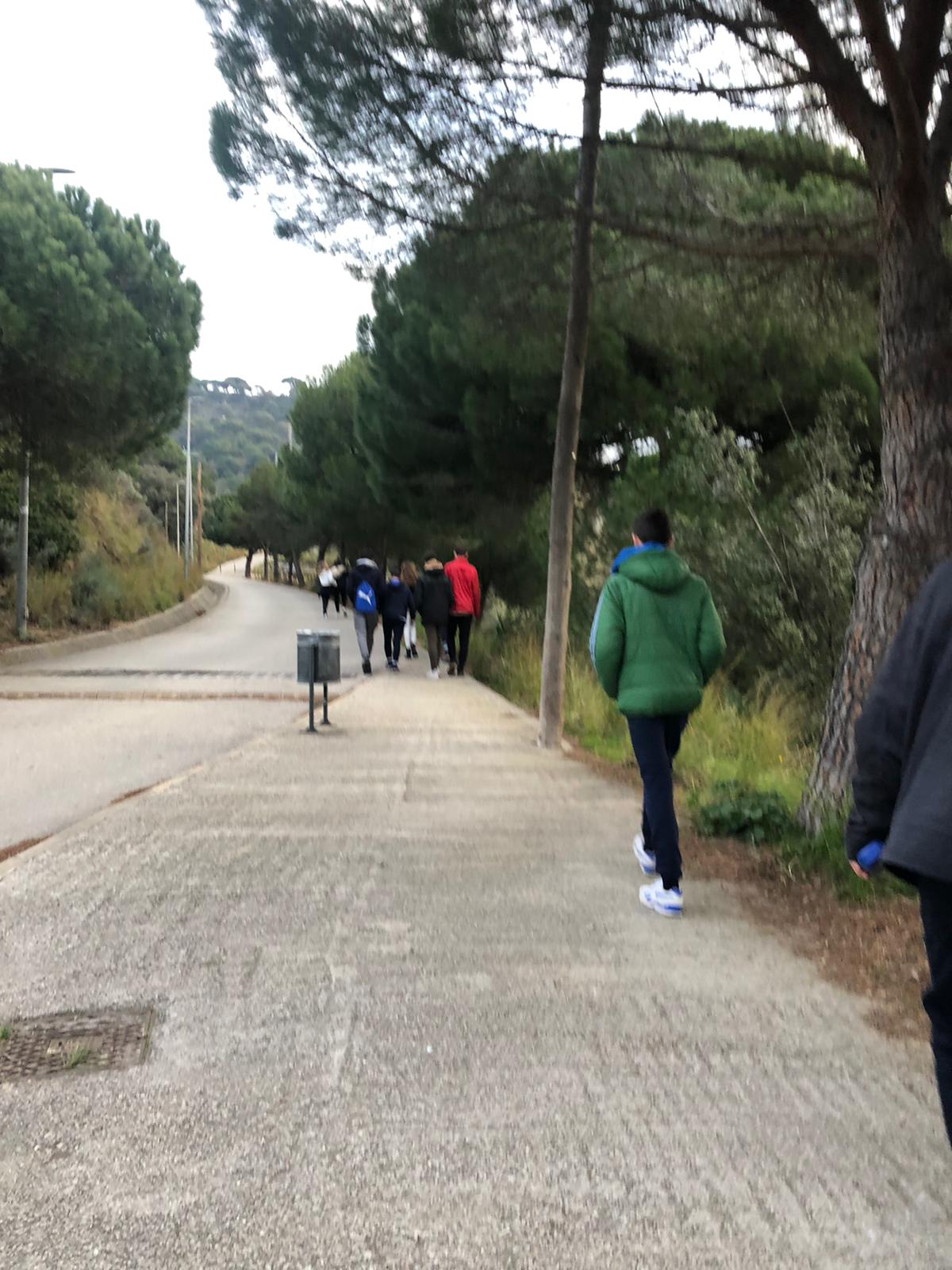 Imatges de la sortida