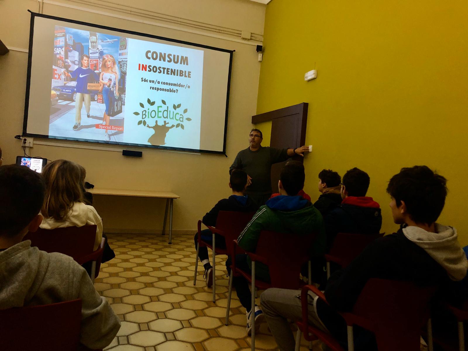 Imatges de la sortida