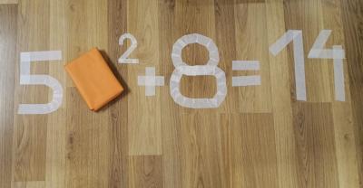 El misteri entre el 5 i el 8