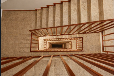 Un espai on tot segueix un ordre