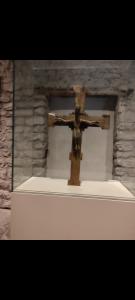 El dia de jesus es el 33