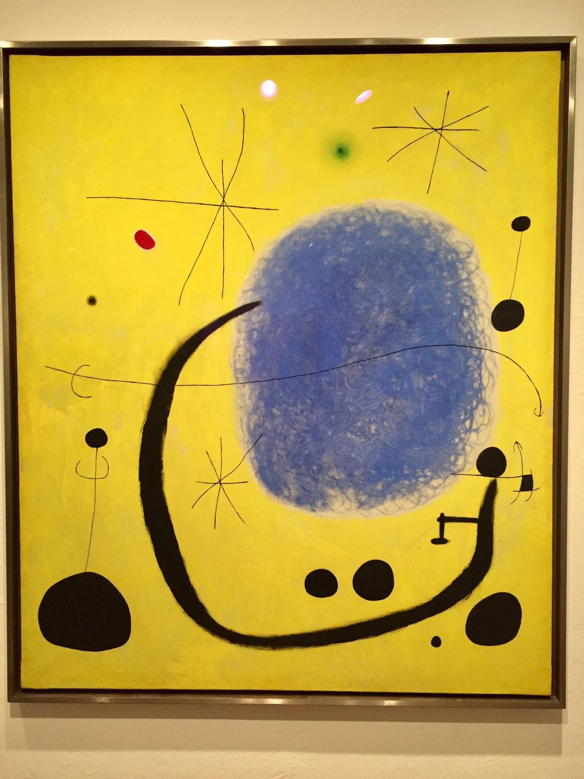 quadre miró