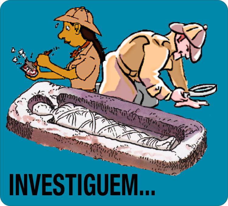 arqueòloga i detectiu