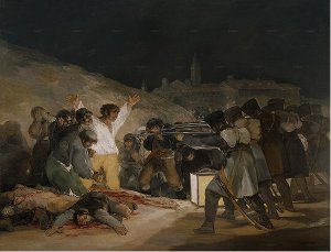Goya afuellaments 3 de maig
