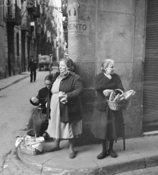 Barcelona_black market 1951