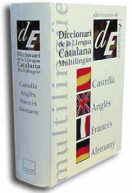 Diccionari multilingüe