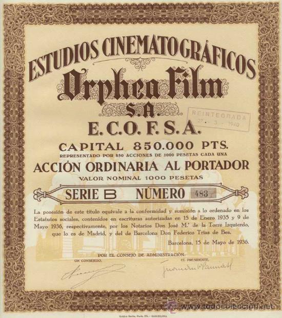 Estudios Orphea Film