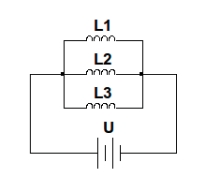 Circuit bobines paral·lel