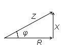 triangle impedancies