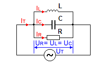 circuit paral·lel CA