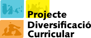 Logo projecte diversificació curricular