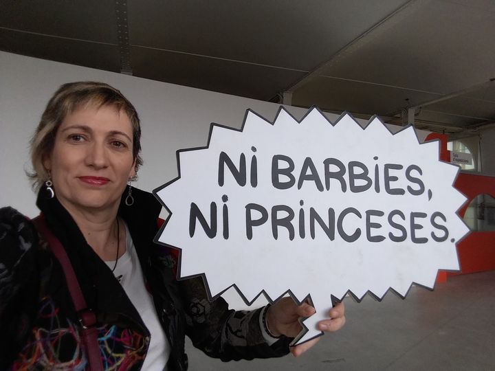 Ni barbies, ni princesas