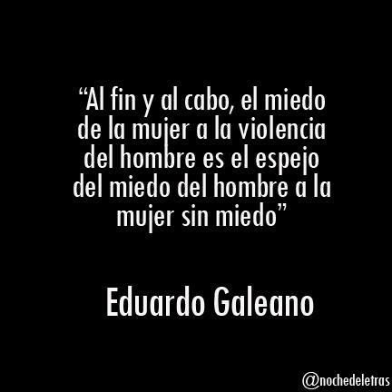 Frase Eduardo Galeano