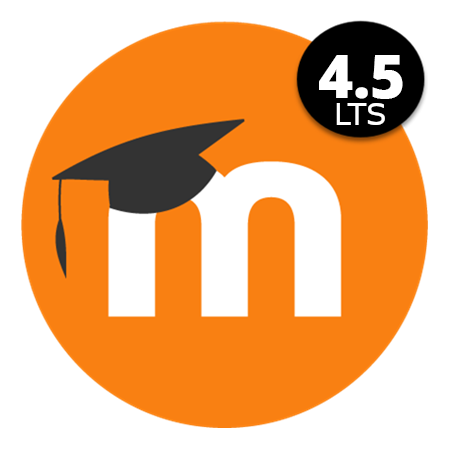 Moodle 4.5 LTS