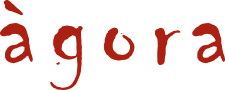Logotip d'Àgora