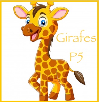 Girafes P5