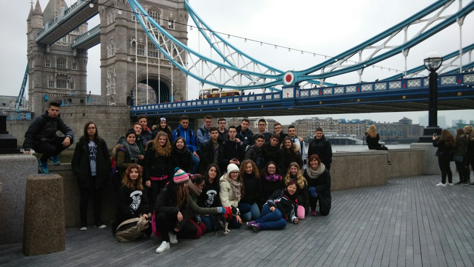 FOTO LONDON MARÇ 2016